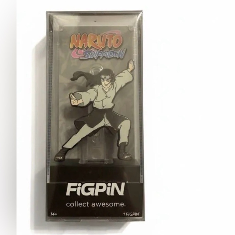 FiGPiN Neji Hyuga – Naruto Shippuden